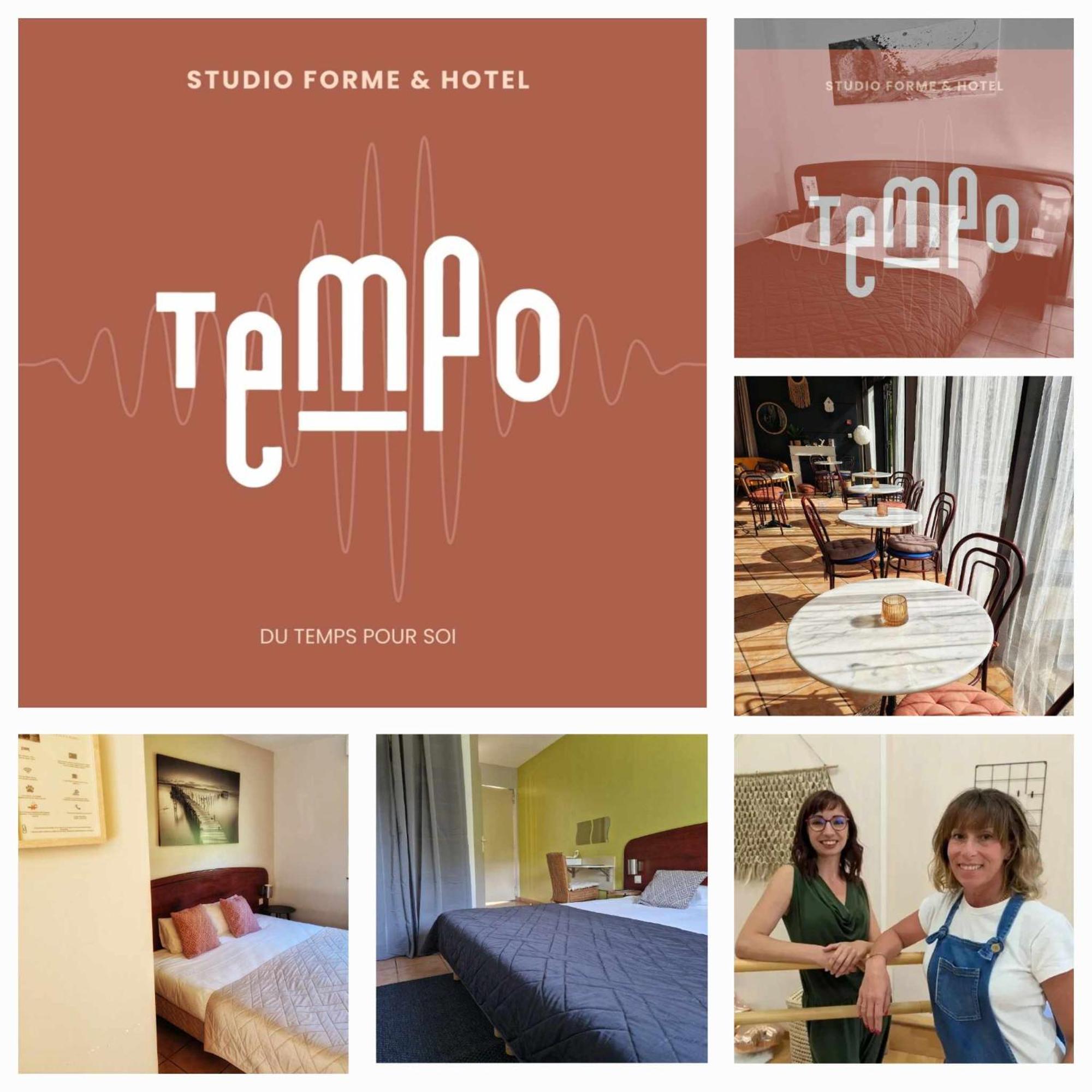Tempo Hotel مييو المظهر الخارجي الصورة