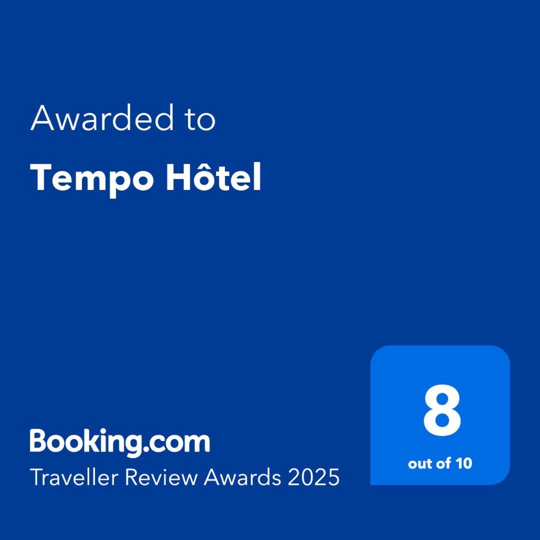 Tempo Hotel مييو المظهر الخارجي الصورة